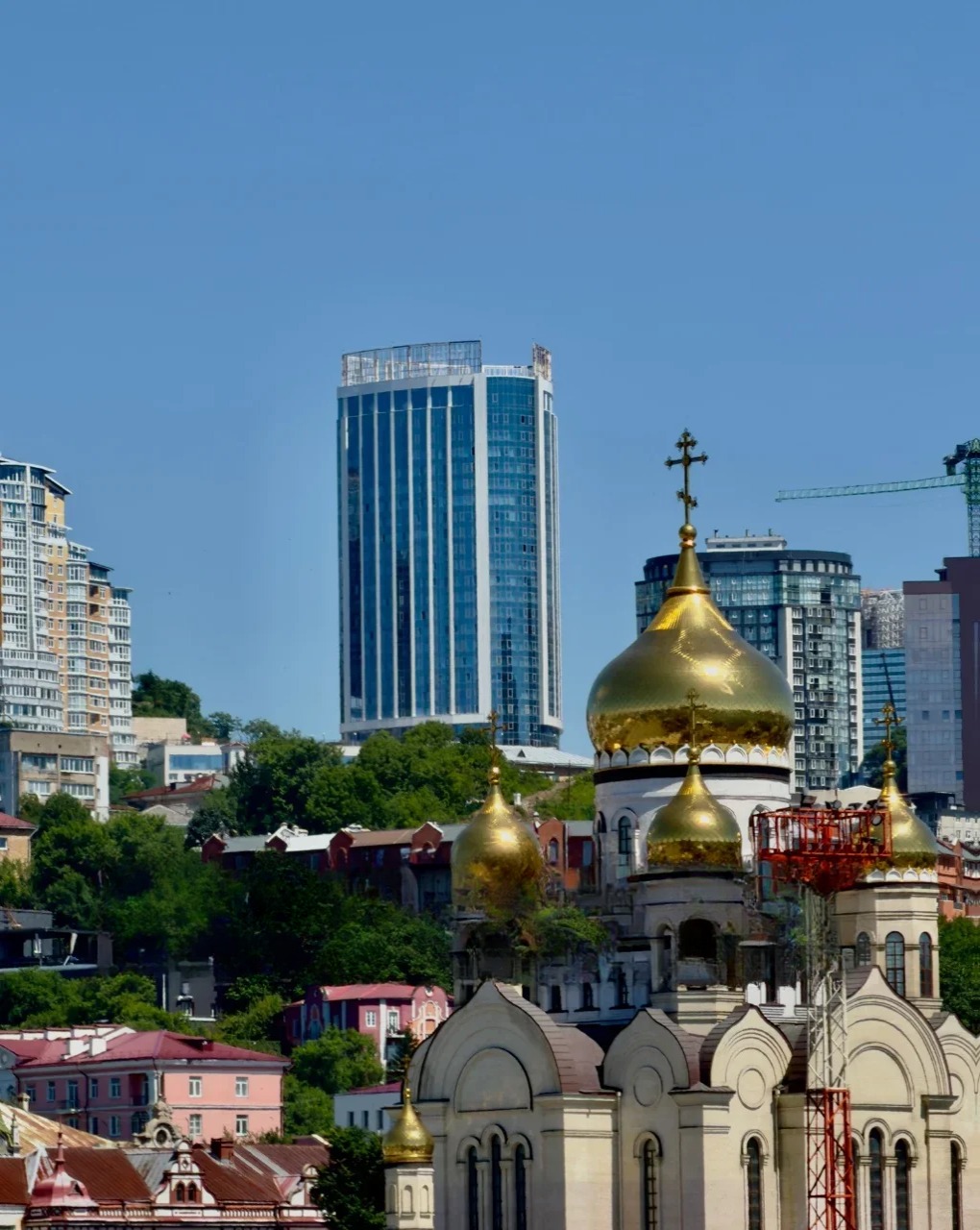 Квартира, Владивосток