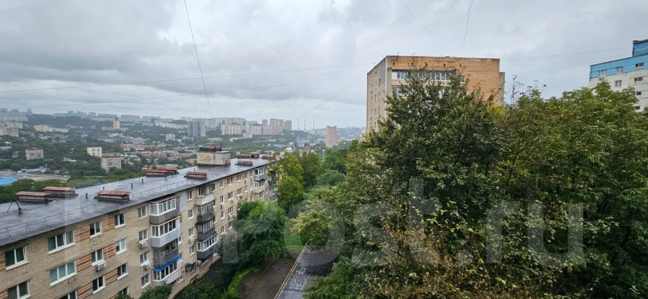 Квартира, Владивосток