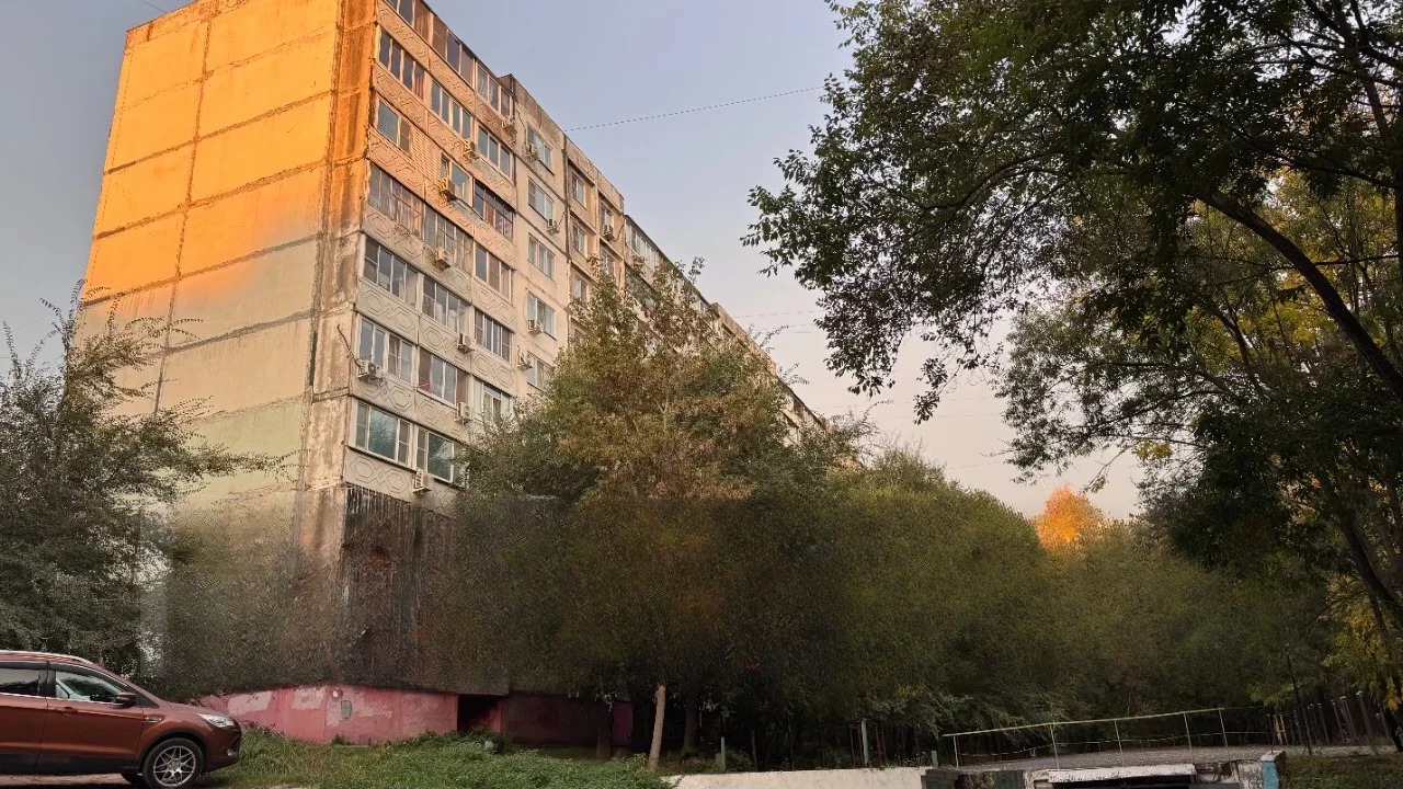 Квартира, Хабаровск