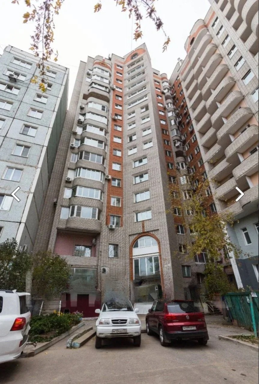 Квартира, Хабаровск