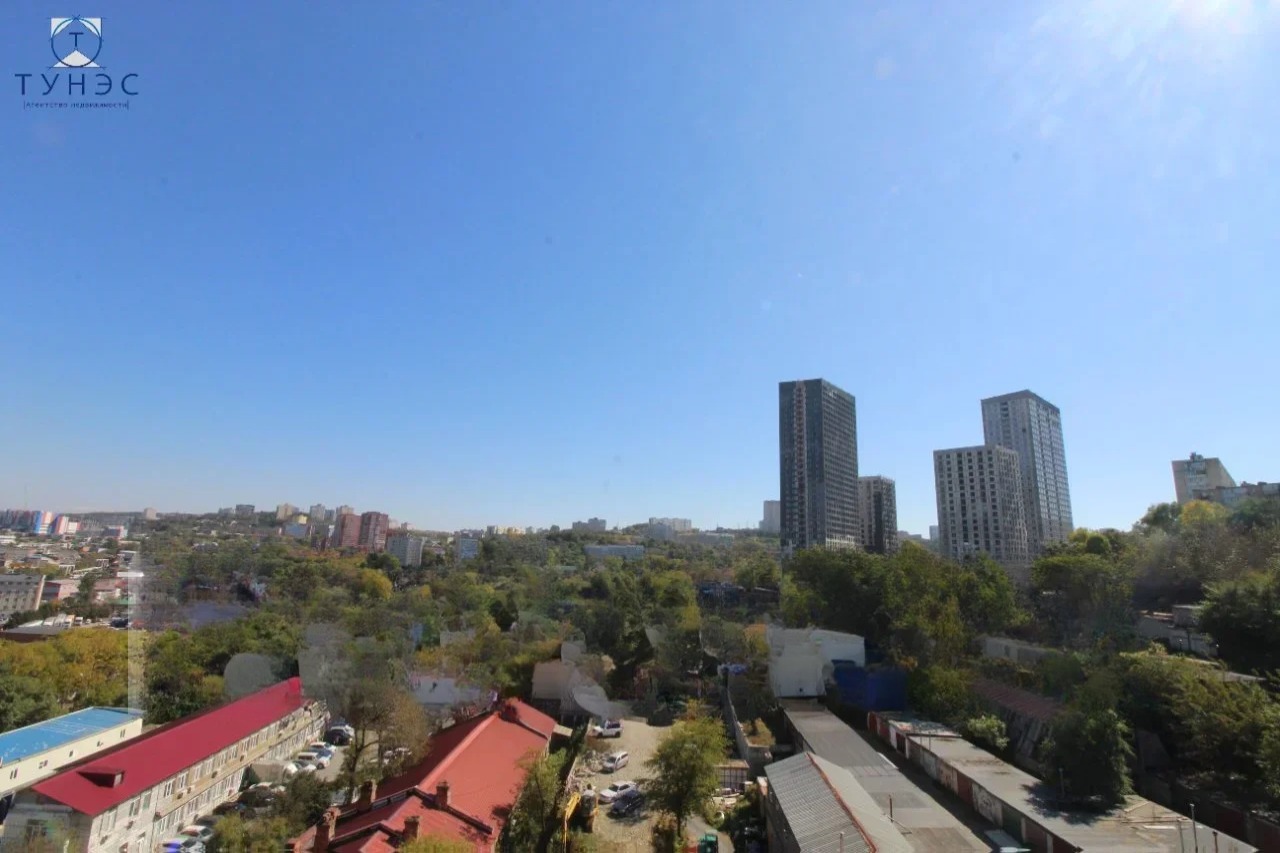 Квартира, Владивосток