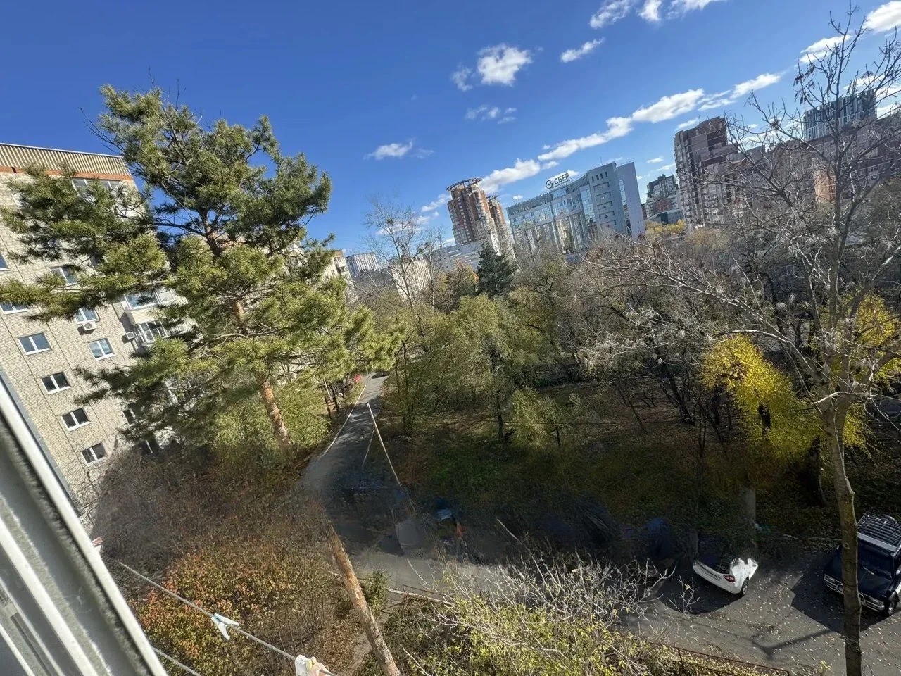 Квартира, Хабаровск