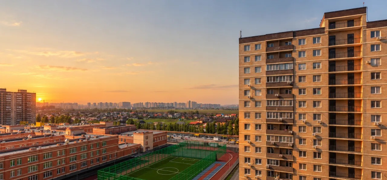 Квартира, Краснодар