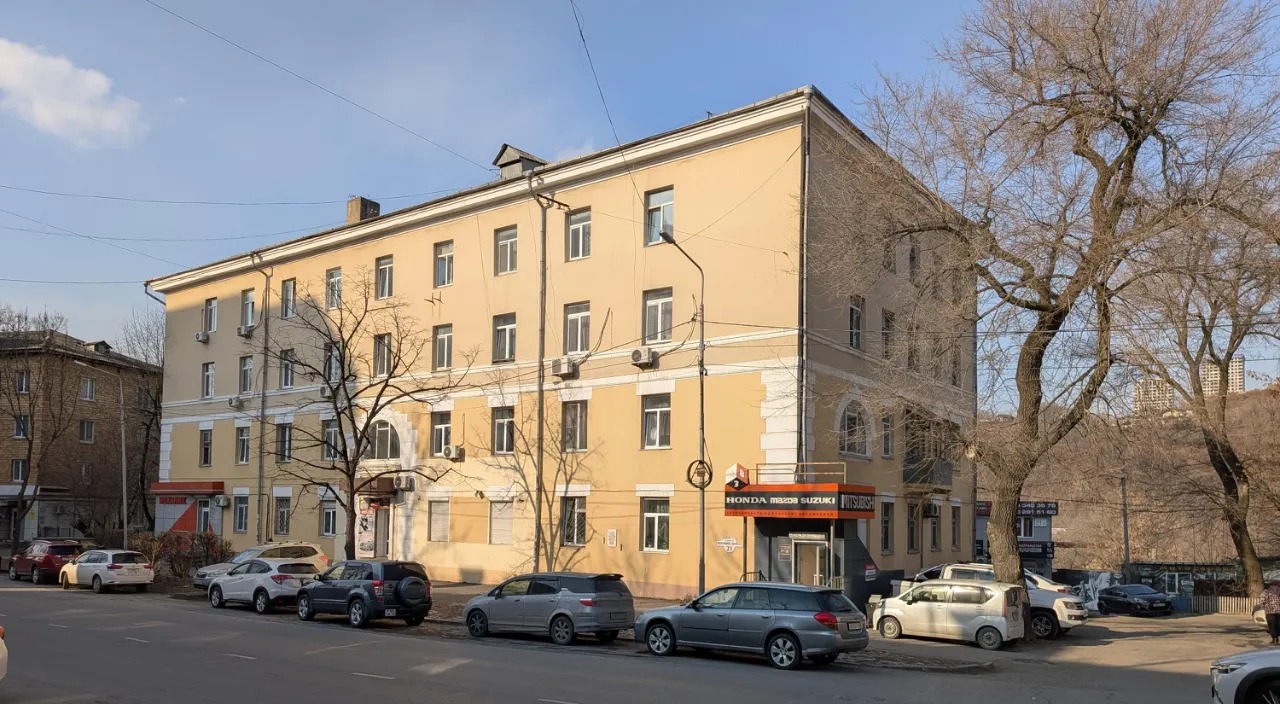 Квартира, Владивосток