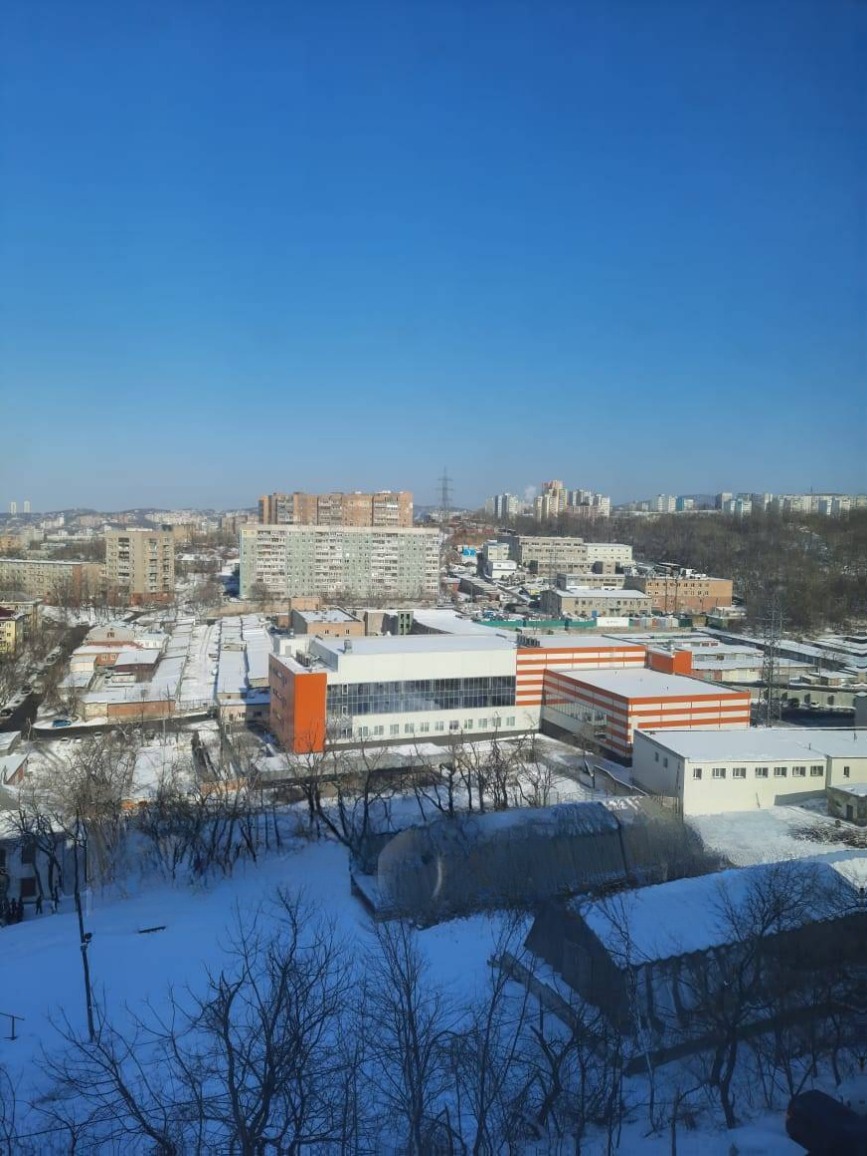 Квартира, Владивосток
