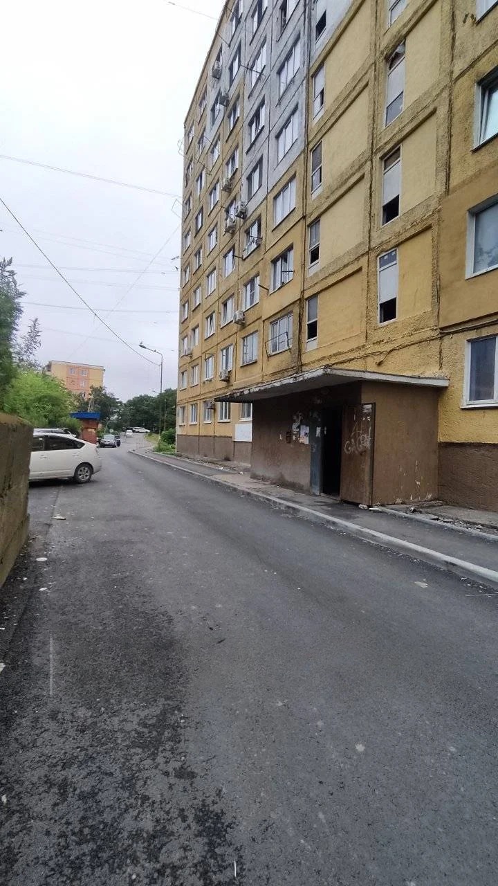 Квартира, Владивосток