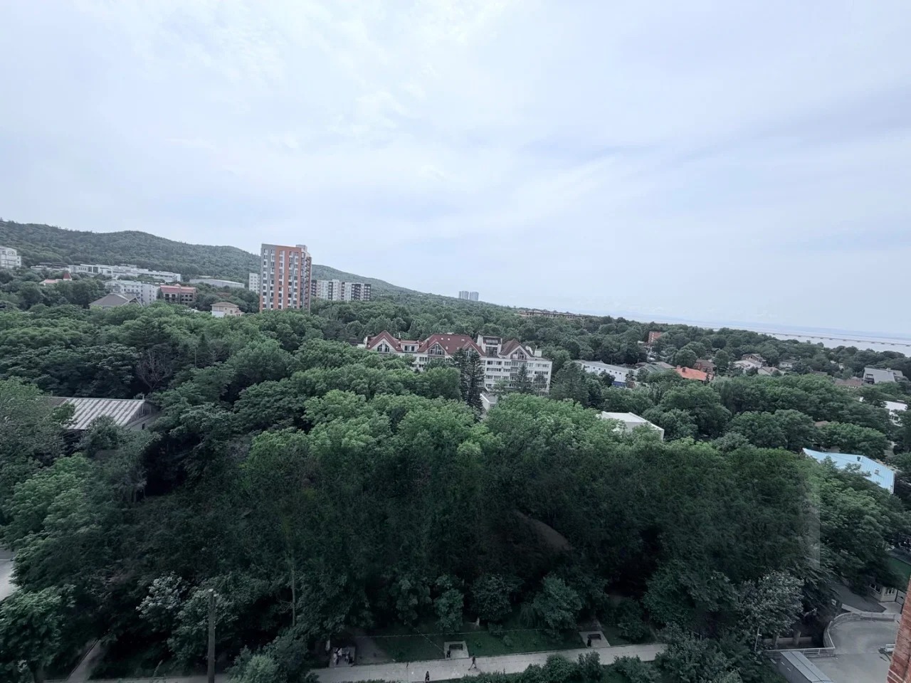 Квартира, Владивосток