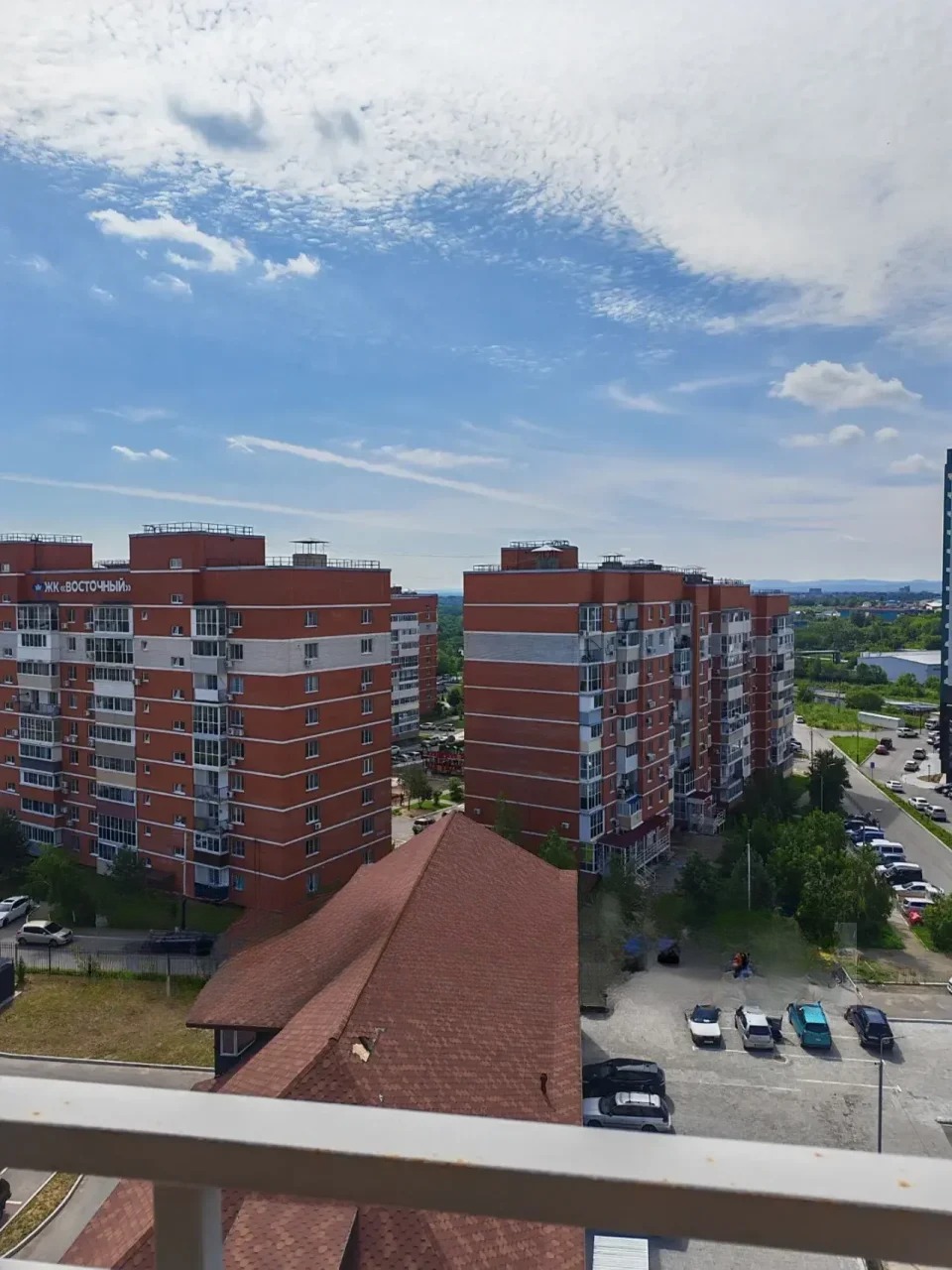Квартира, Хабаровск