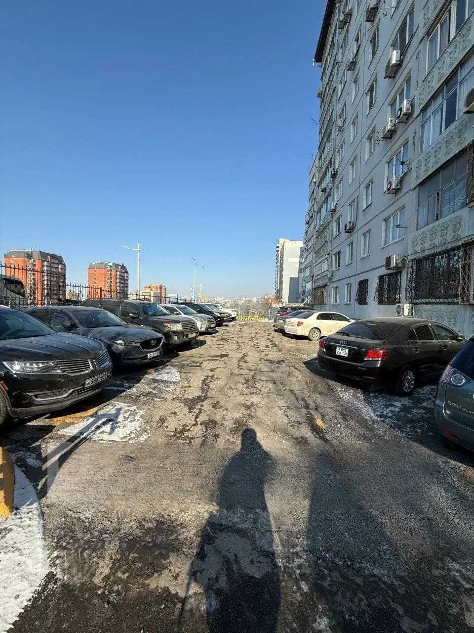 Квартира, Владивосток