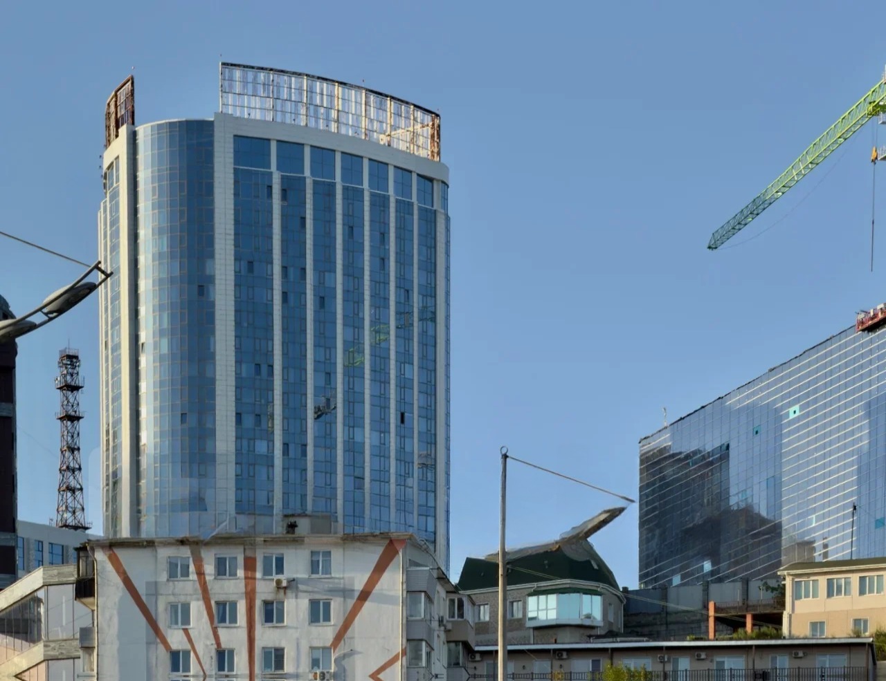 Квартира, Владивосток