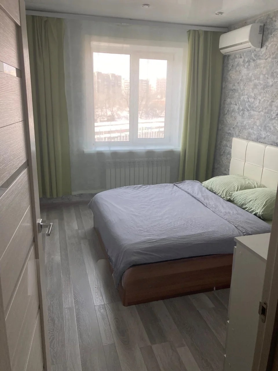 Квартира, Хабаровск