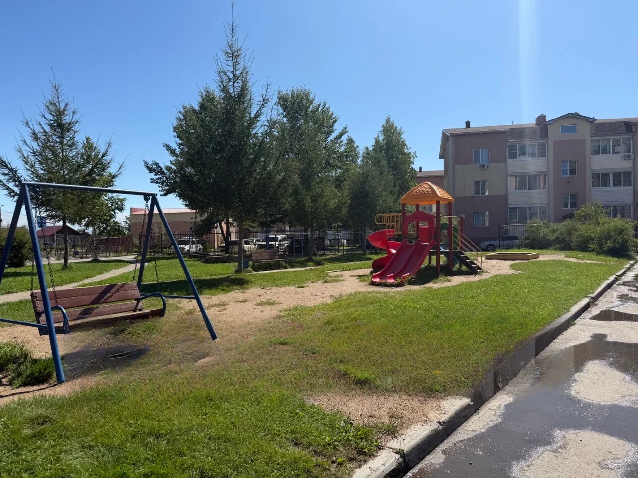 Квартира, Хабаровск