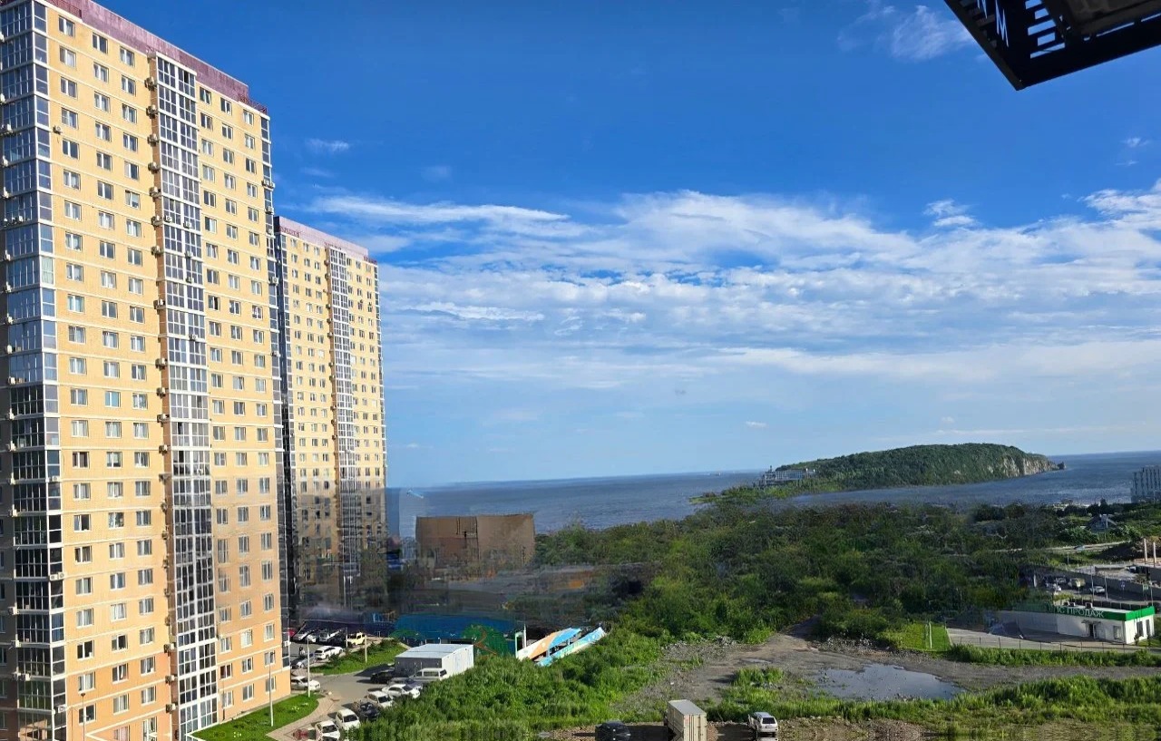 Квартира, Владивосток