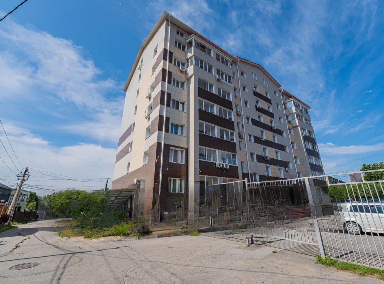 Квартира, Хабаровск