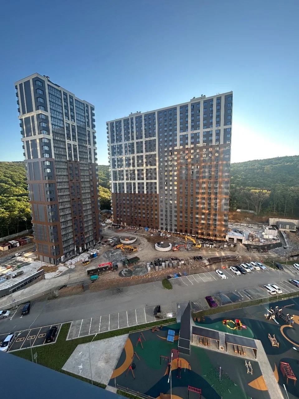 Квартира, Владивосток