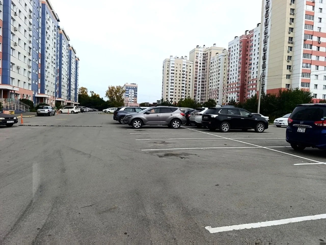 Квартира, Хабаровск