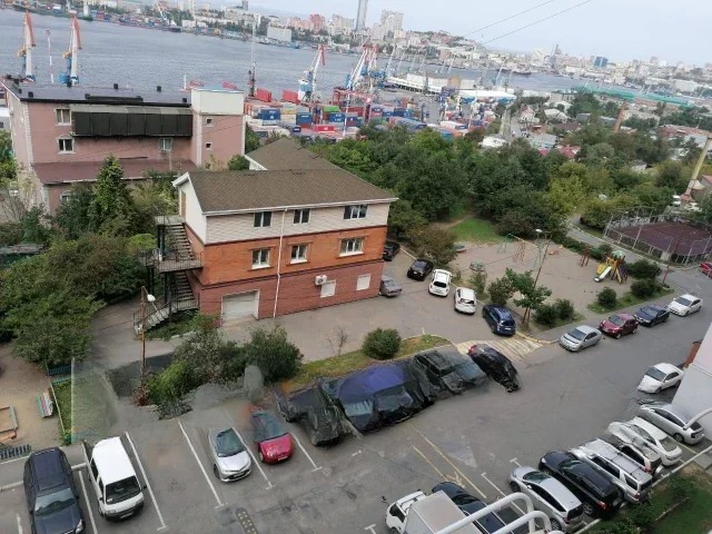 Квартира, Владивосток