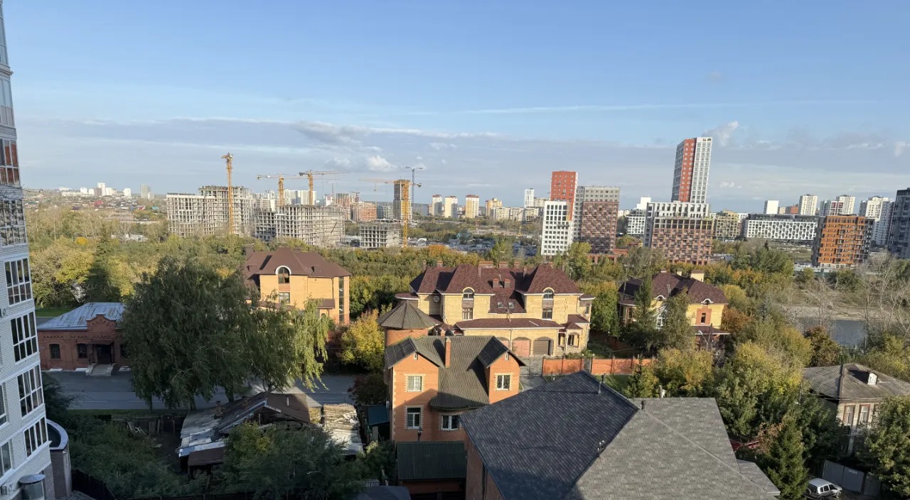 Квартира, Тюмень