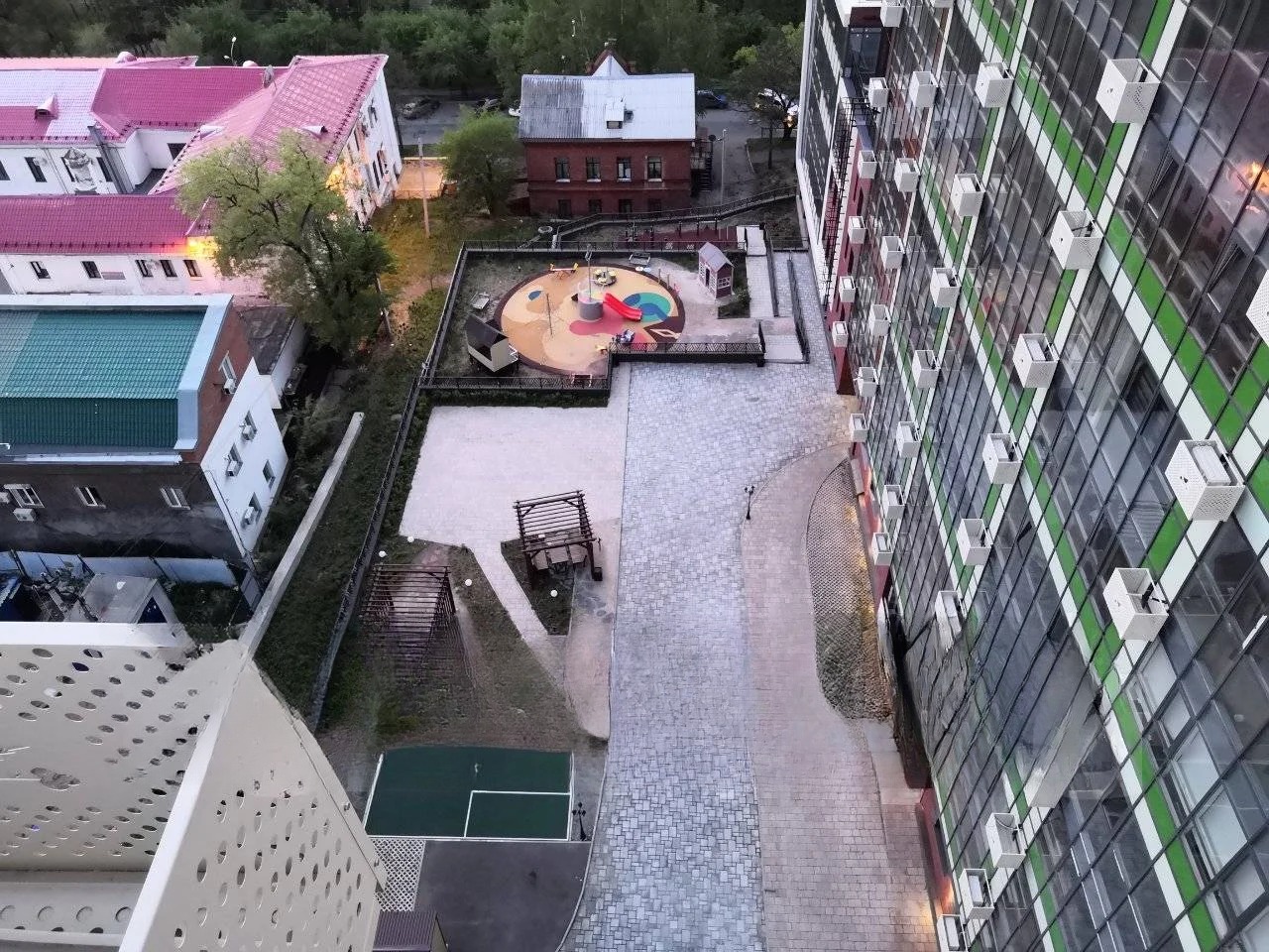 Квартира, Хабаровск