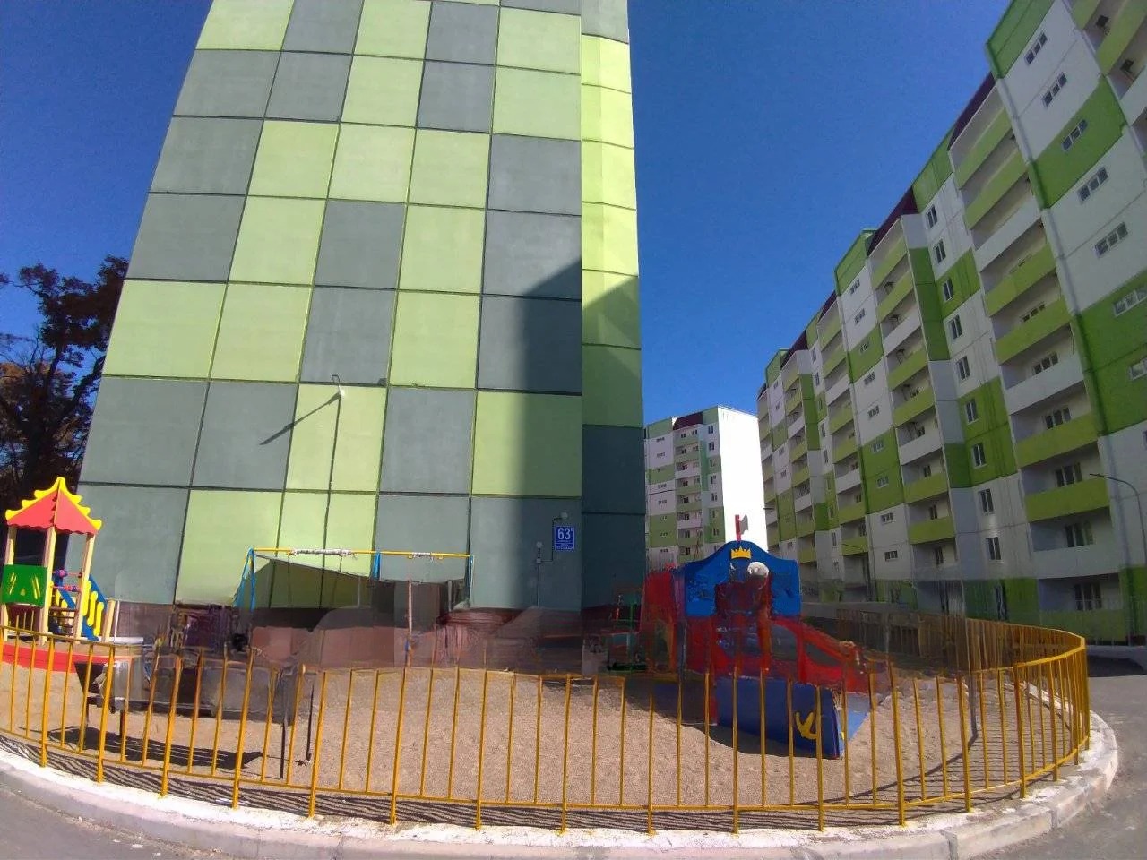 Квартира, Владивосток