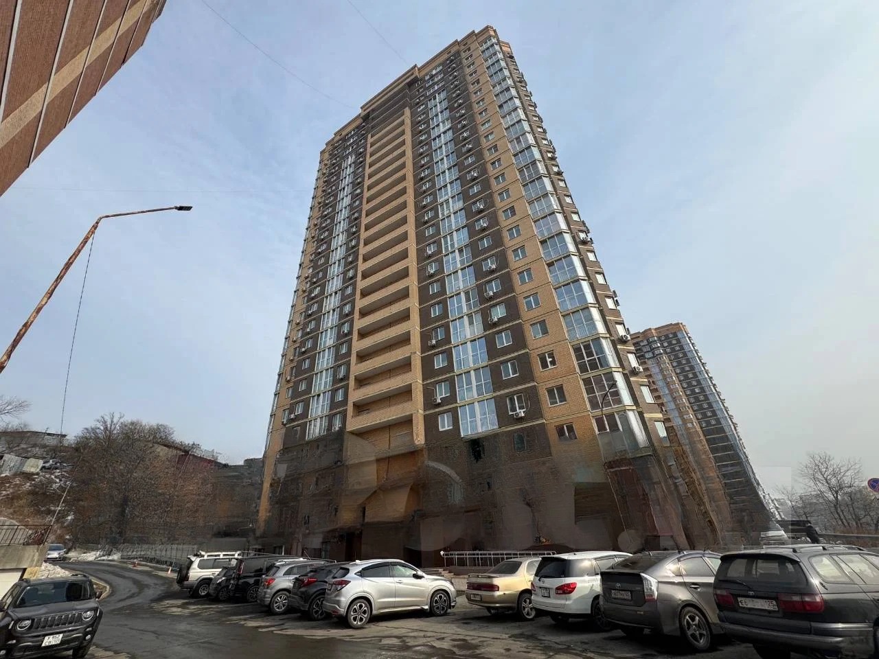 Квартира, Владивосток