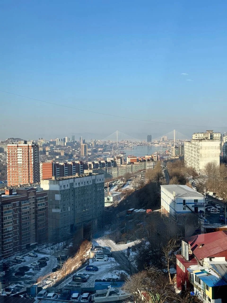 Квартира, Владивосток