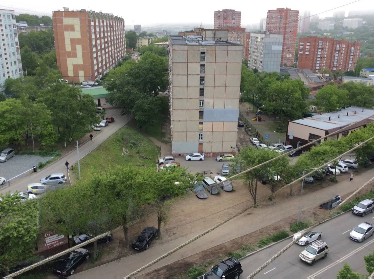 Квартира, Владивосток