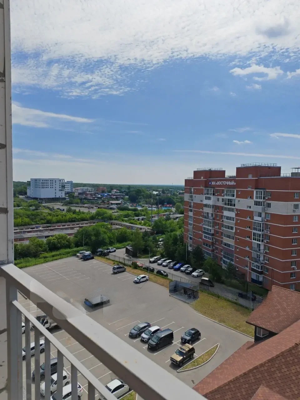 Квартира, Хабаровск