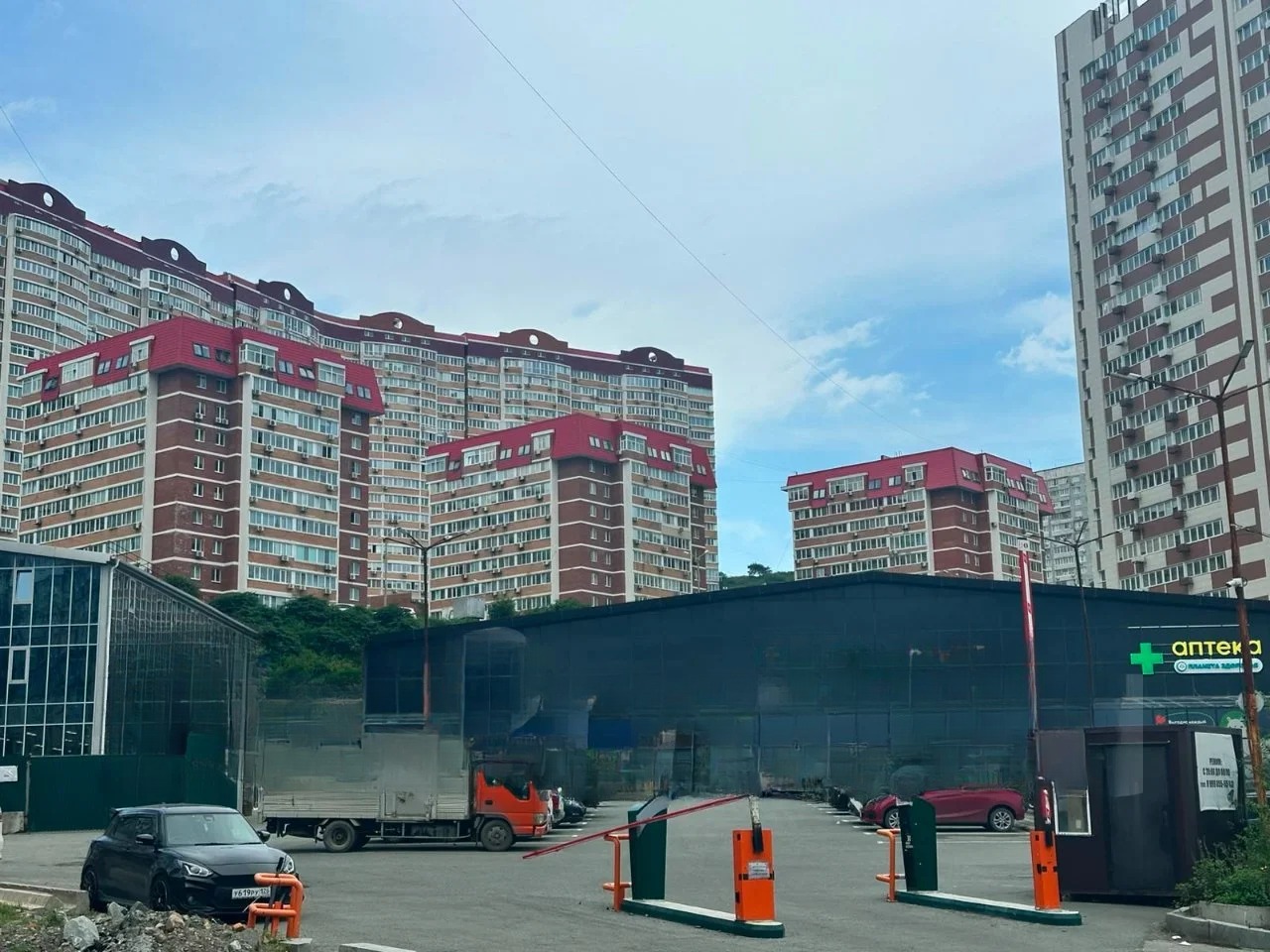 Квартира, Владивосток