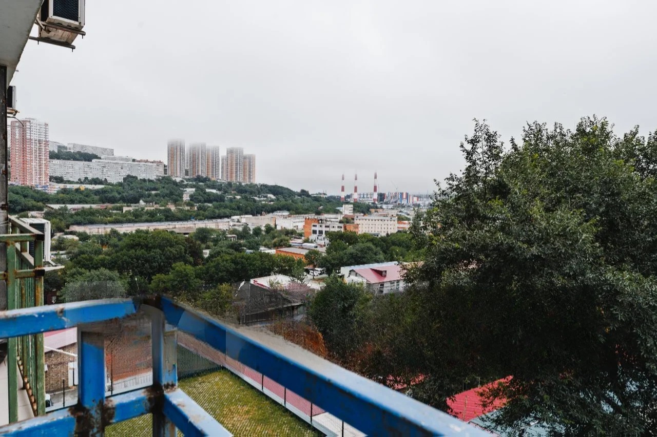 Квартира, Владивосток