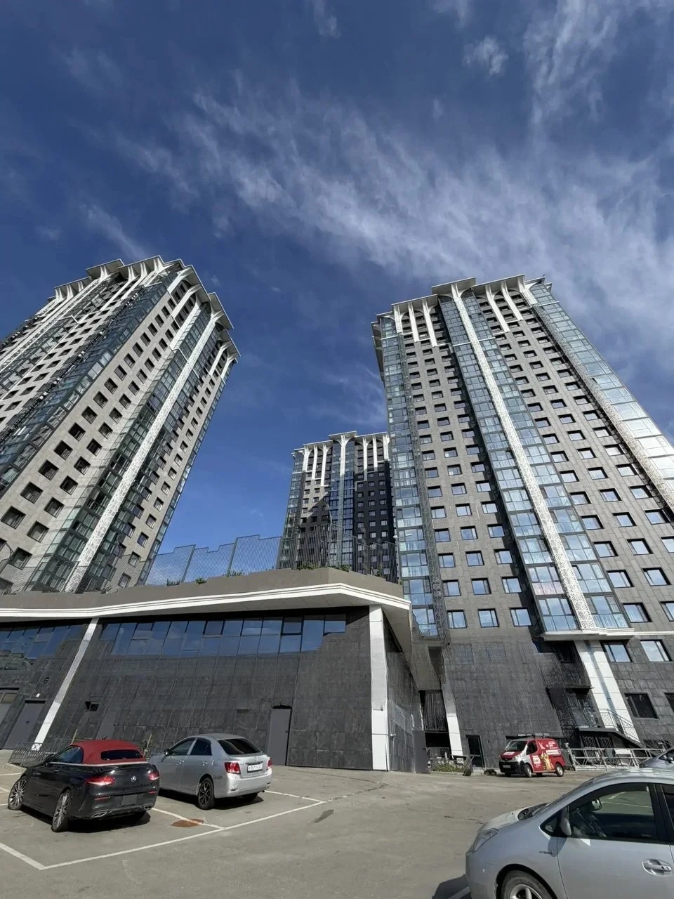 Квартира, Хабаровск