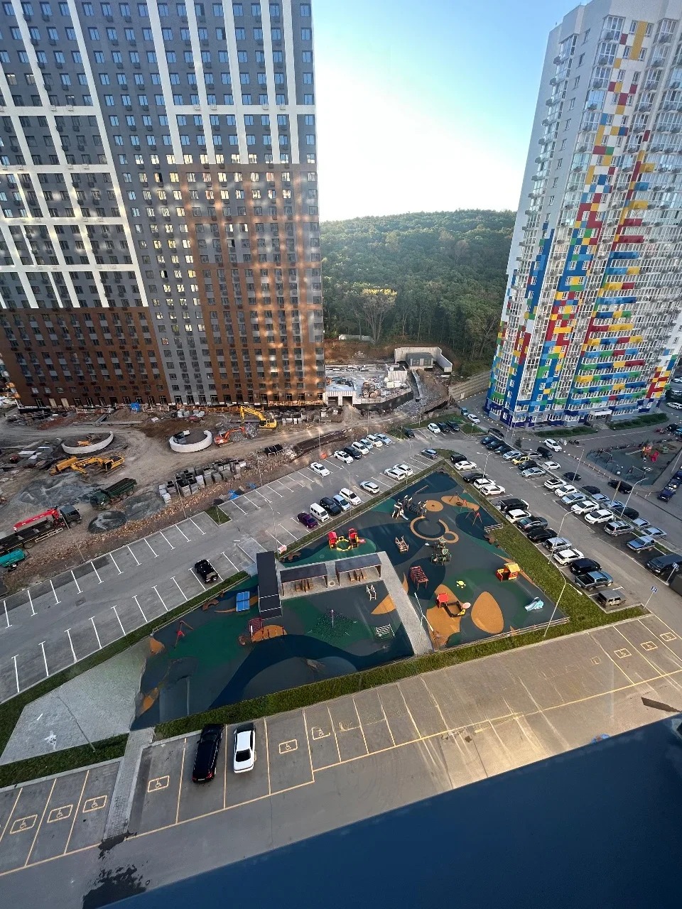 Квартира, Владивосток