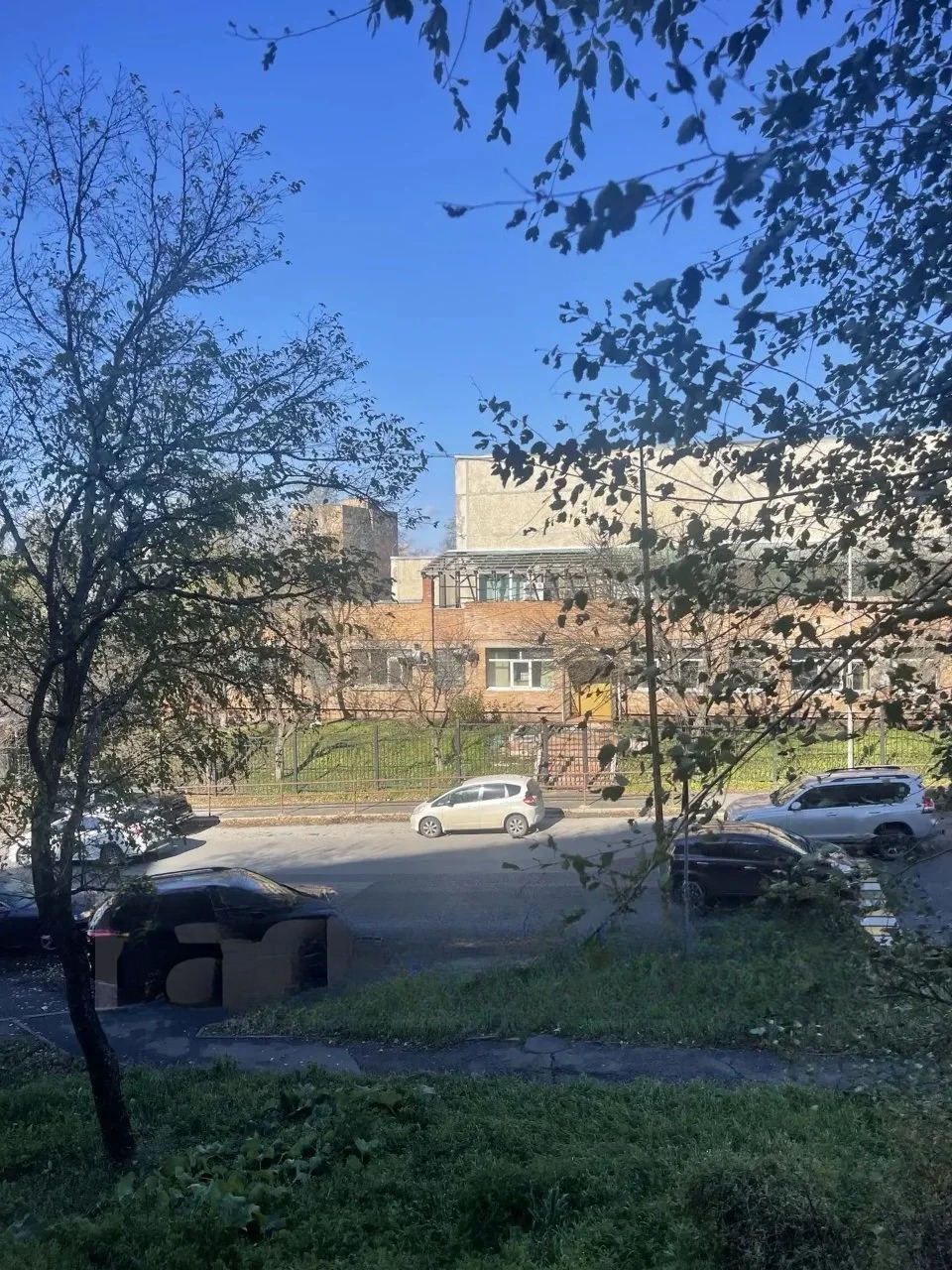 Квартира, Владивосток