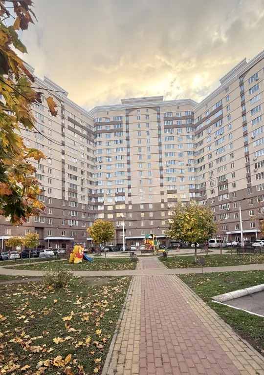 Квартира, Курск