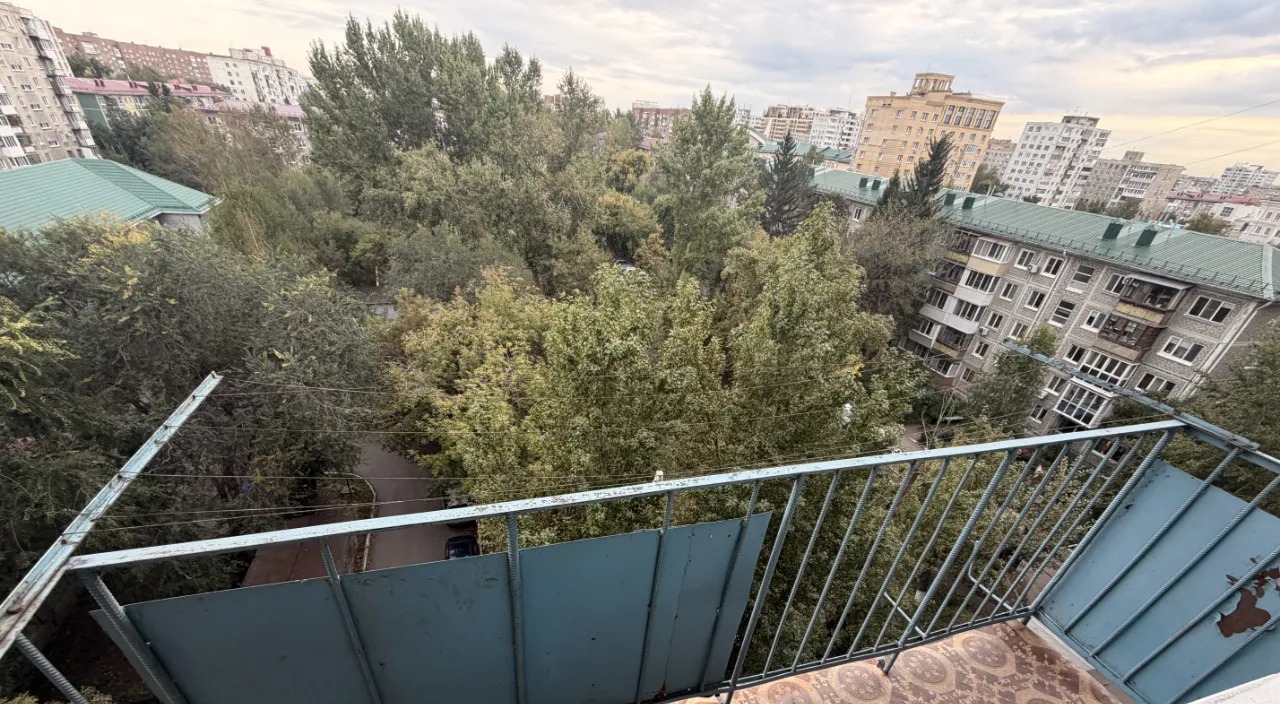 Квартира, Омск
