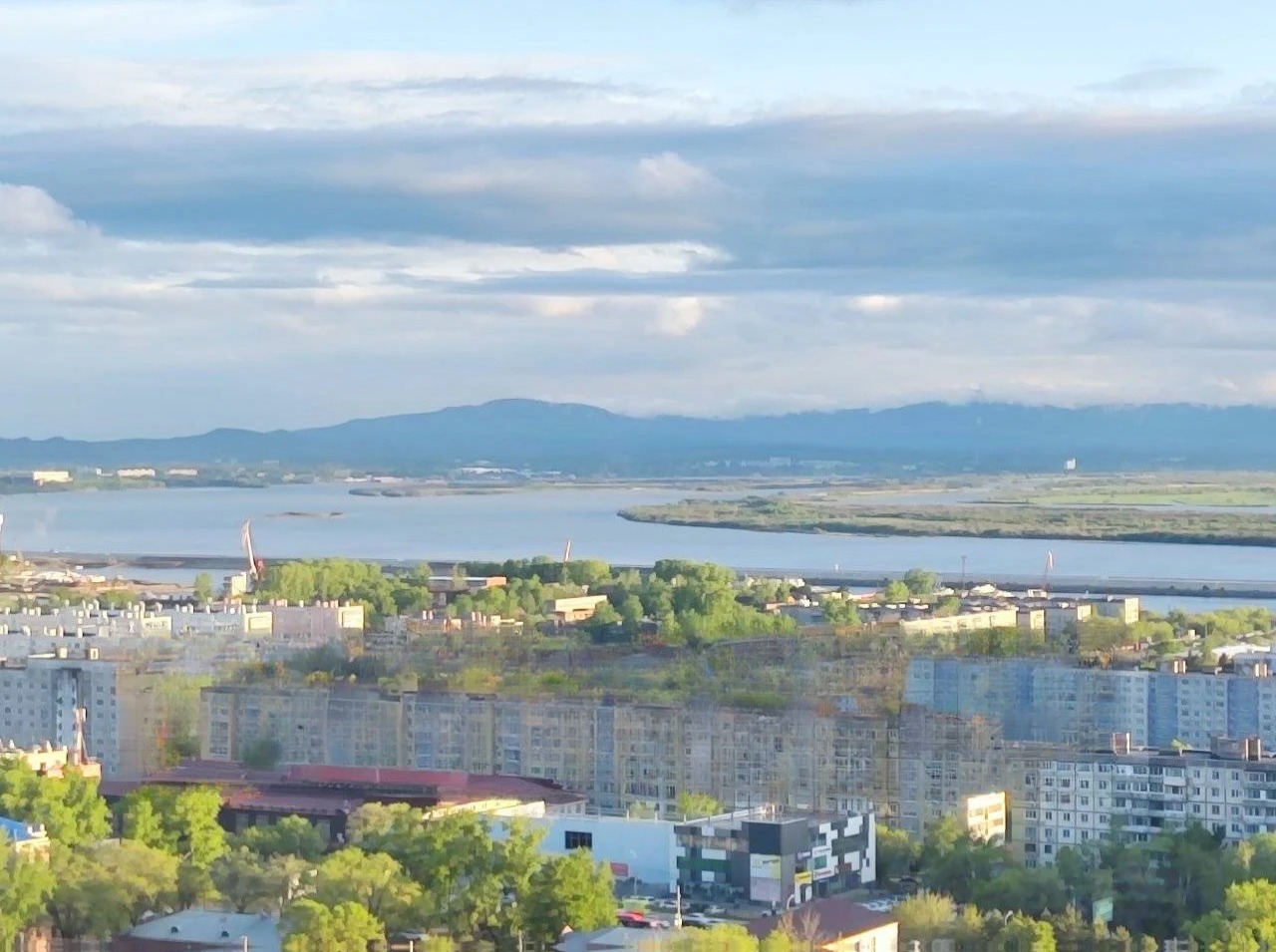 Квартира, Хабаровск