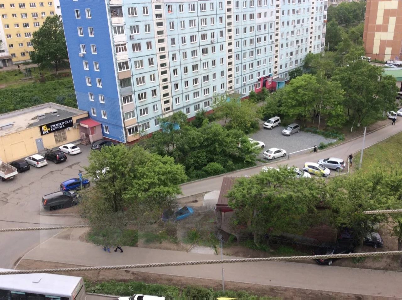Квартира, Владивосток