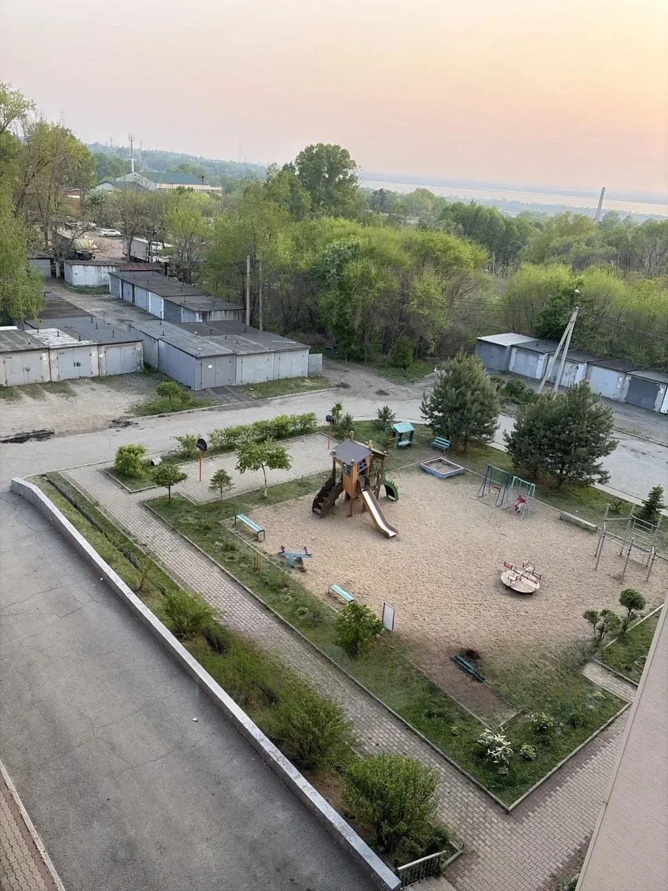 Квартира, Хабаровск