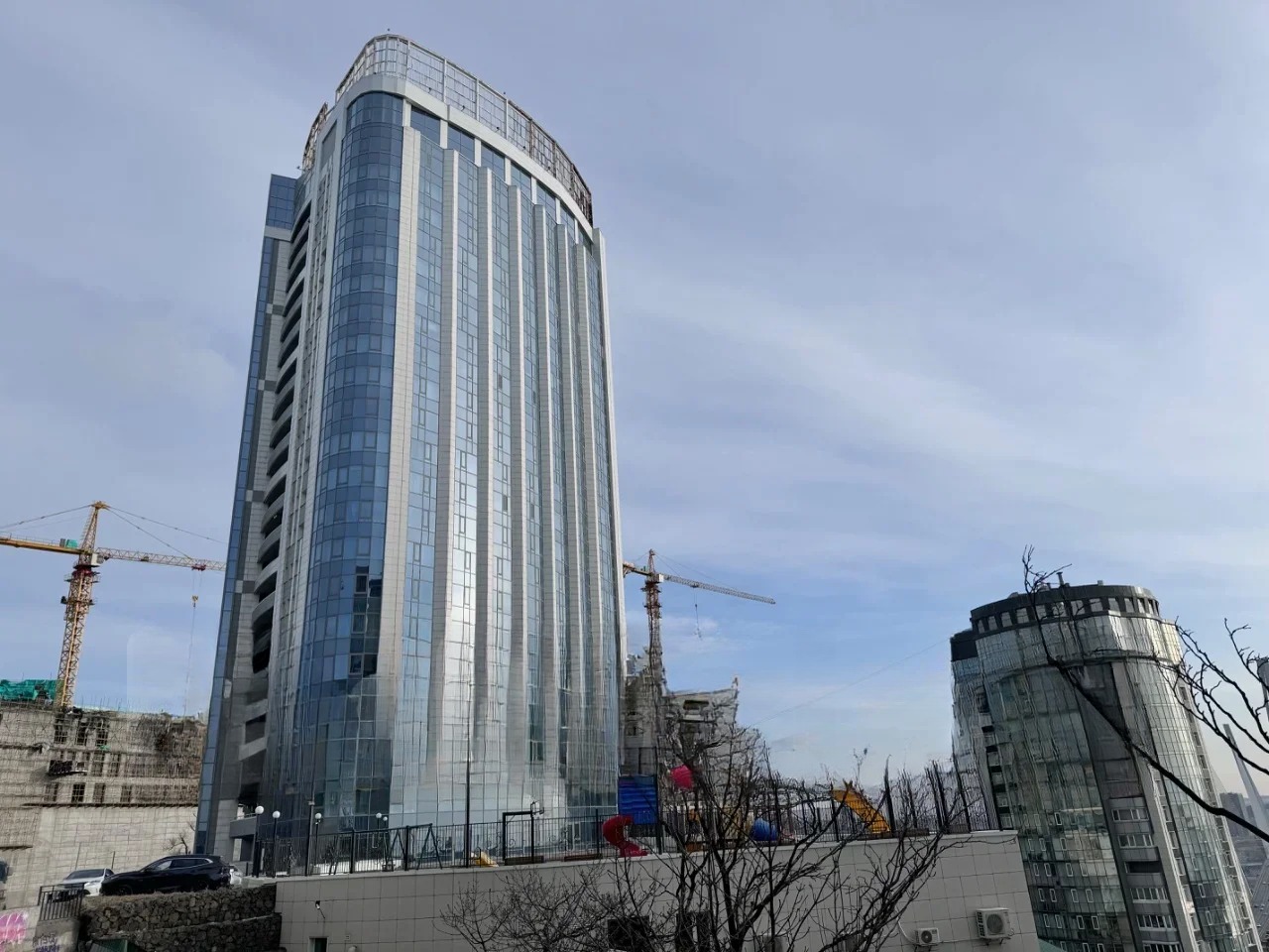 Квартира, Владивосток