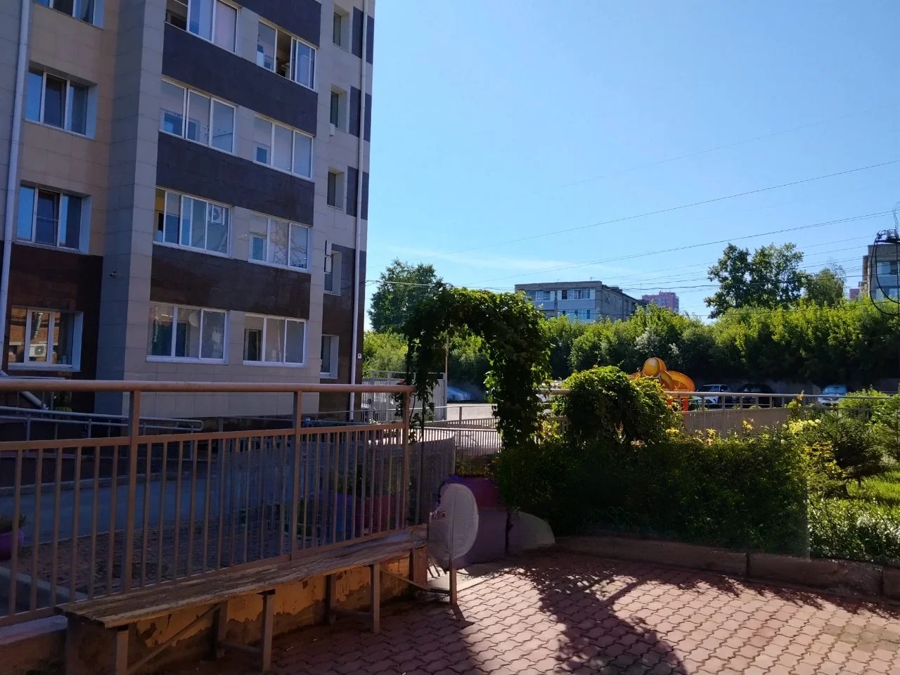 Квартира, Хабаровск