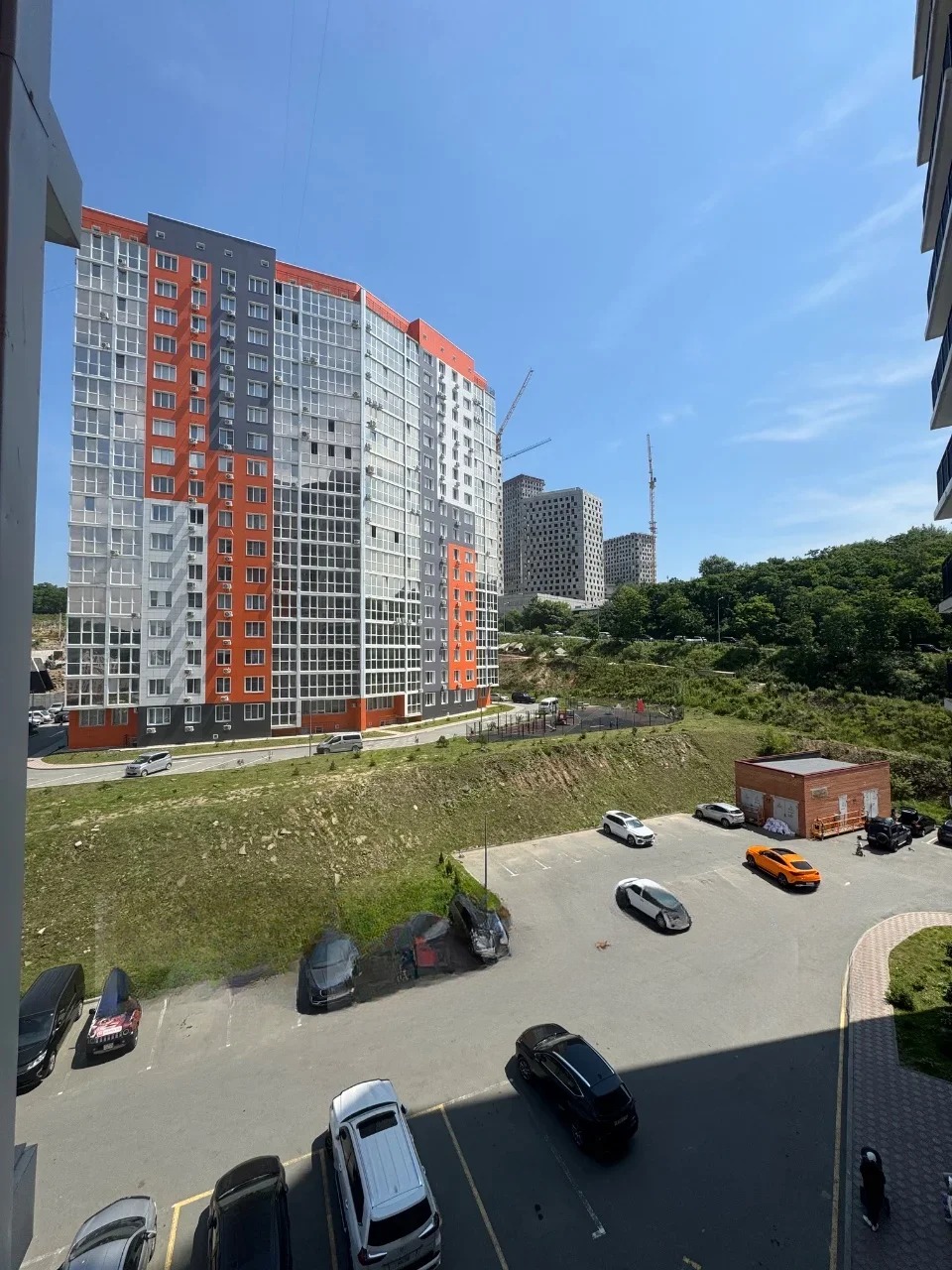 Квартира, Владивосток