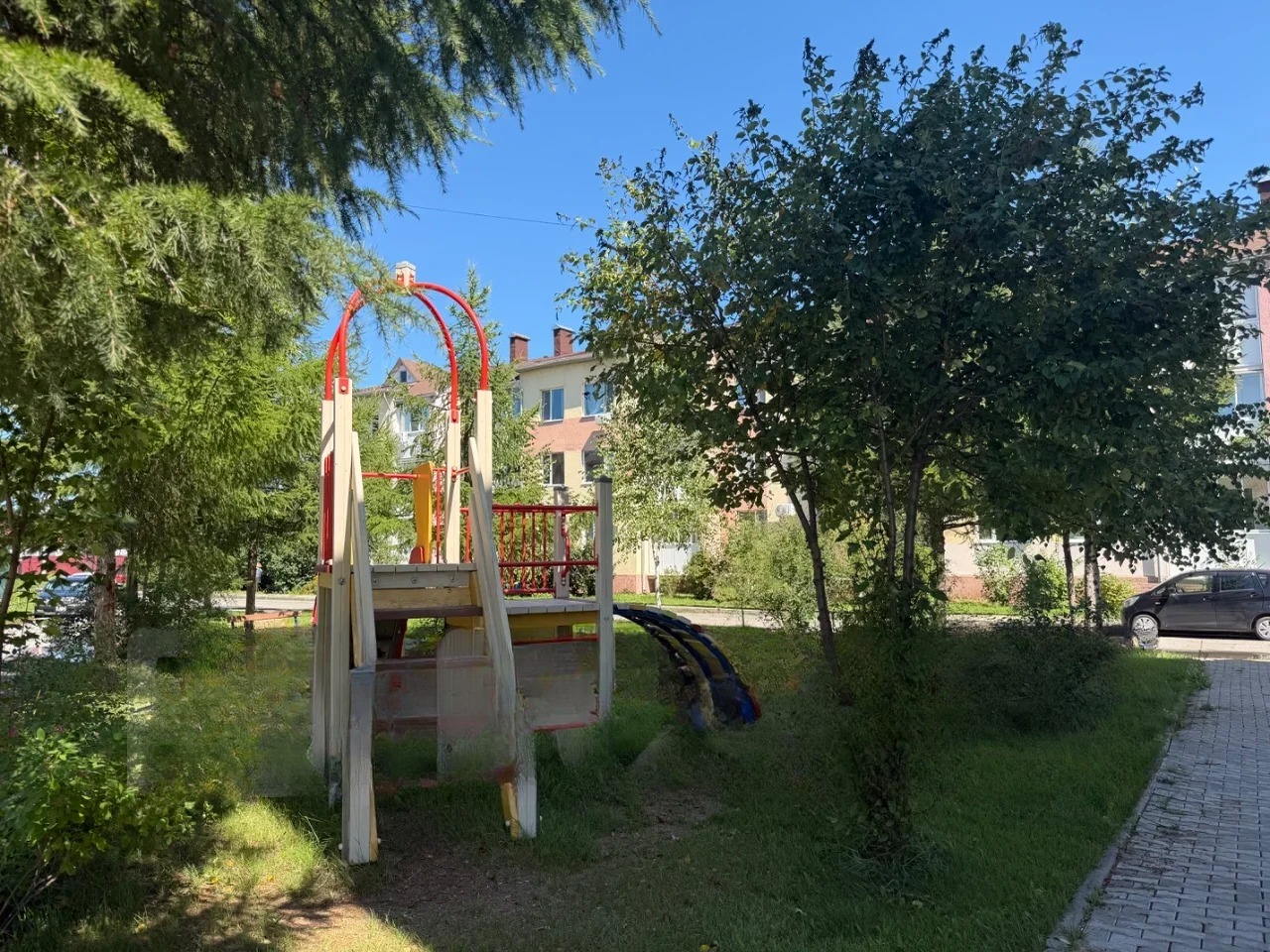 Квартира, Хабаровск