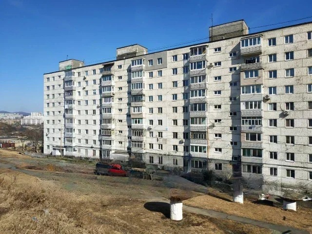 Квартира, Владивосток