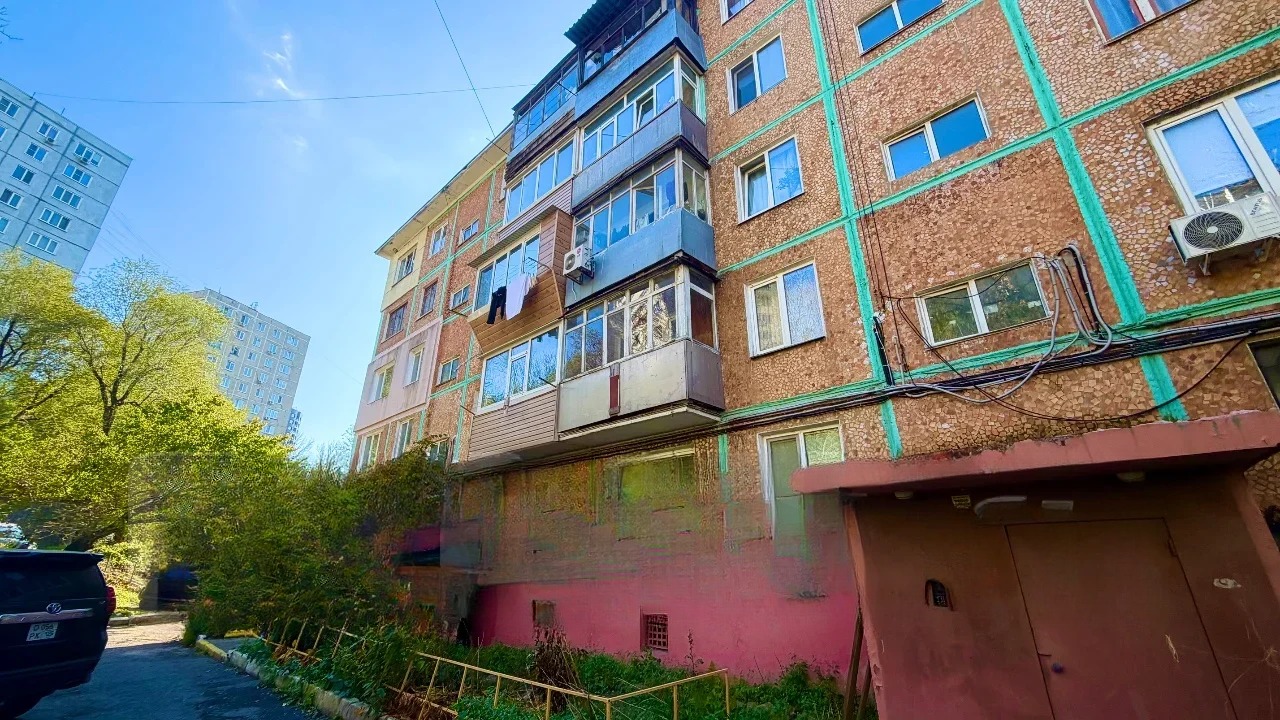 Квартира, Владивосток