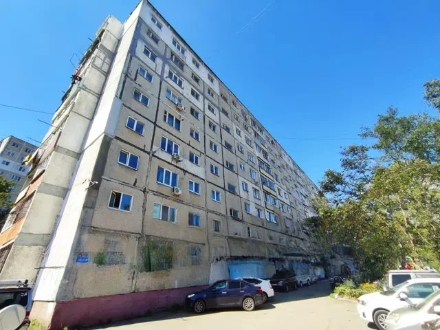 Квартира, Владивосток