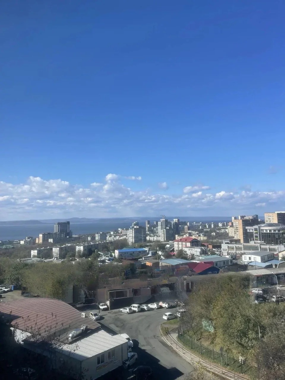 Квартира, Владивосток