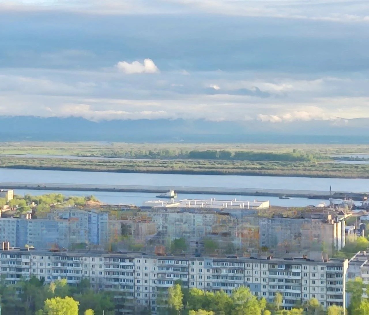 Квартира, Хабаровск