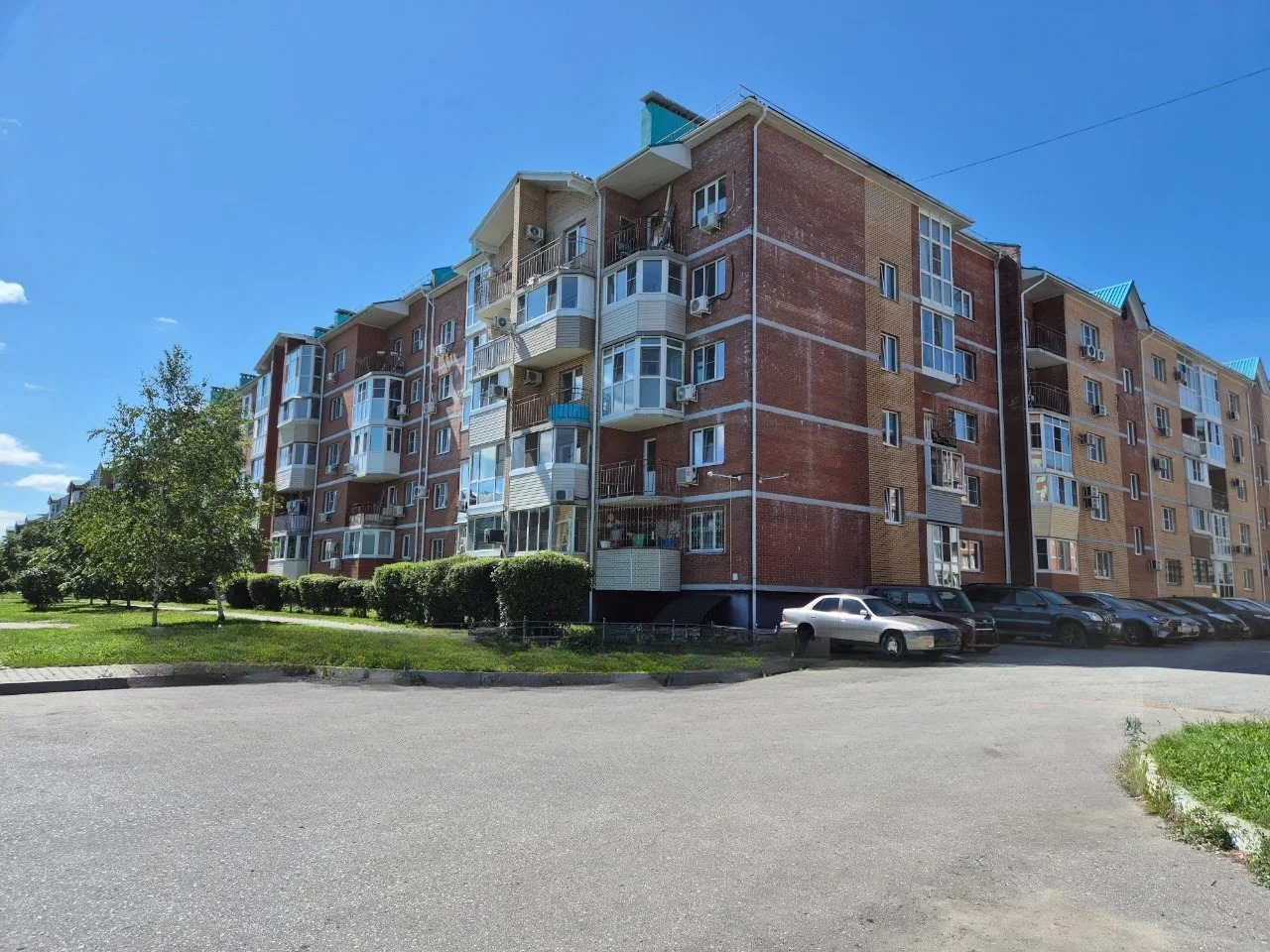 Квартира, Хабаровск