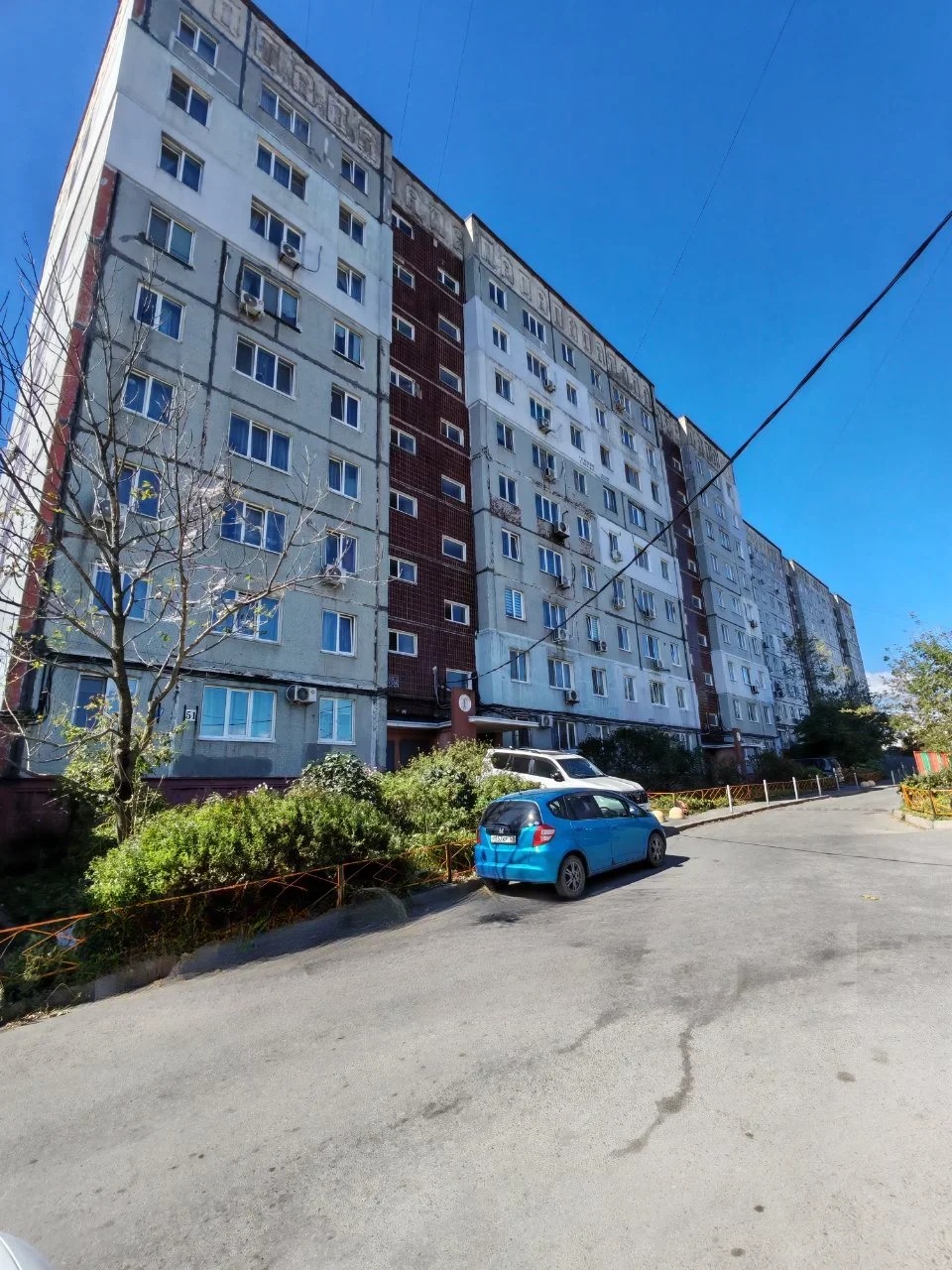Квартира, Владивосток