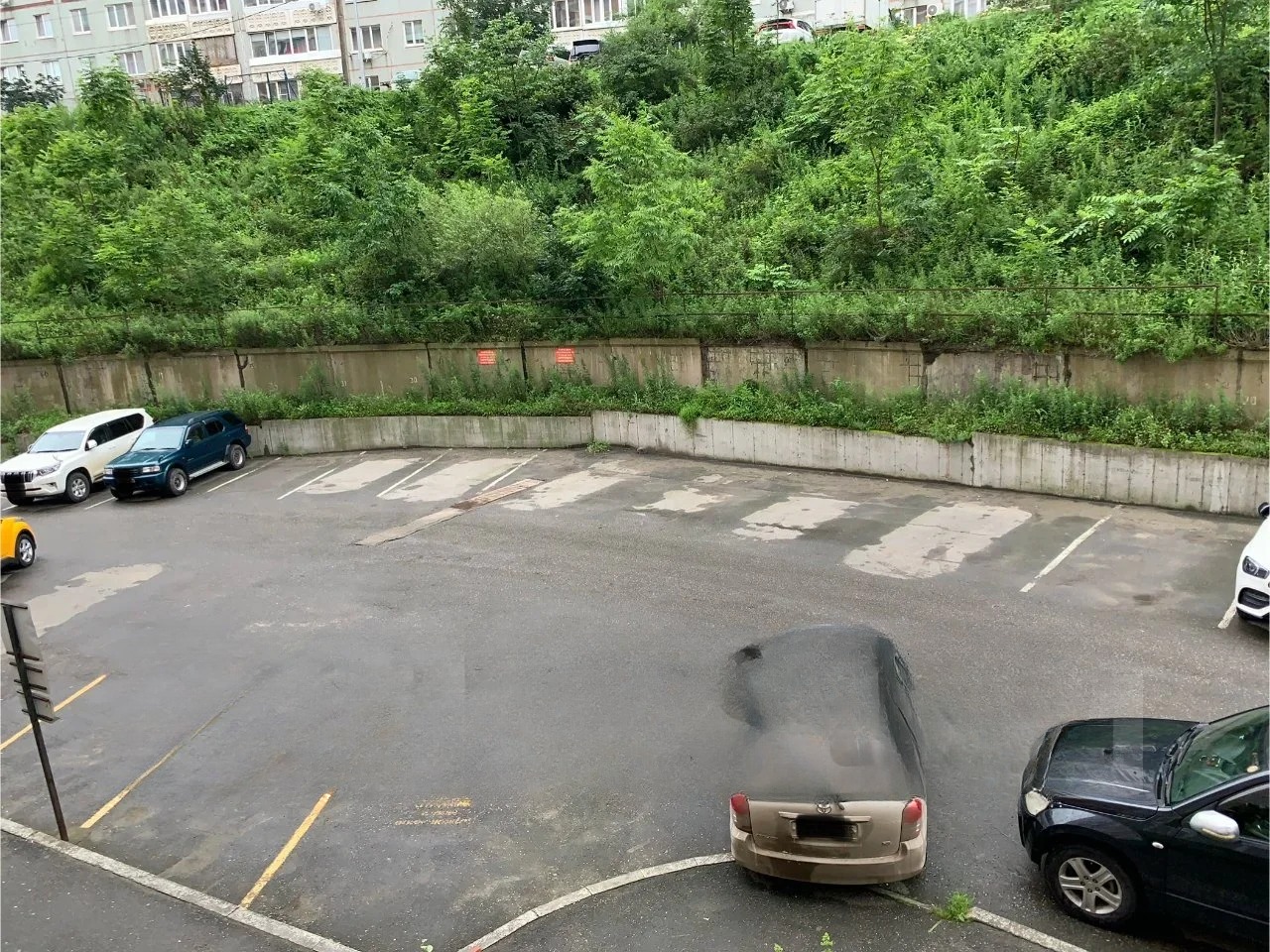 Квартира, Владивосток